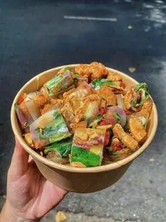 Hình ảnh Cuốn trộn đặc biệt