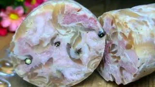 Hình ảnh Bánh Mì Giò Thủ