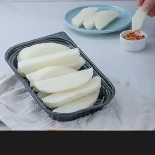 Hình ảnh Củ sắn 300g+muối tôm 