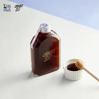 Hình ảnh Coldbrew Mật Ong Hoa Cà Phê (Chai 250ml)