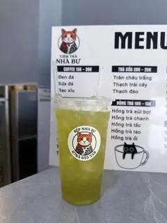 Hình ảnh Trà Táo size 700ml