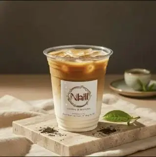 Hình ảnh Coffee Sữa Gấu Size L