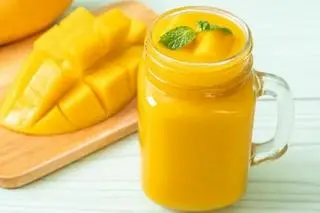 Hình ảnh Sinh Tố Xoài