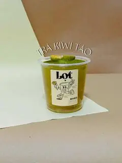 Hình ảnh Trà Kiwi Táo - 700ml