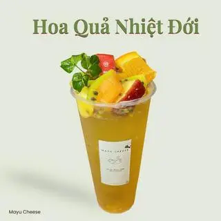Hình ảnh Hoa Quả Nhiệt Đới