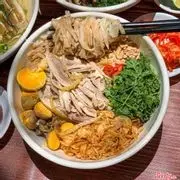 Hình ảnh Phở Gà Trộn