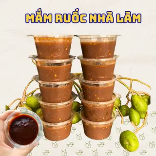 Hình ảnh Mắm Ruốc Nhà Làm