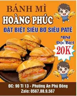 Hình ảnh BÁNH MÌ MINI SIÊU BƠ SIÊU PATÊ