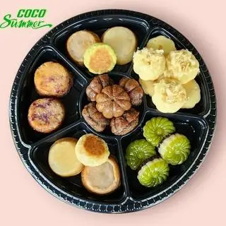 Hình ảnh Set Bánh Dân Giân (Vừa)