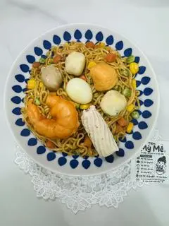 Hình ảnh Mỳ trộn Indomie -  1 gói mỳ