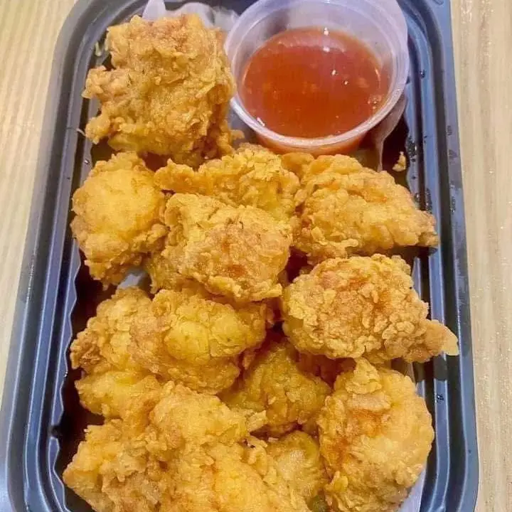 Hình ảnh Gà viên popcorn