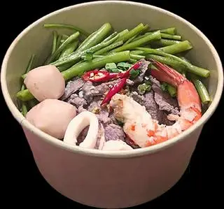Hình ảnh Bún Thái Thập Cẩm