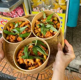 Hình ảnh Chân gà rút xương sốt P70