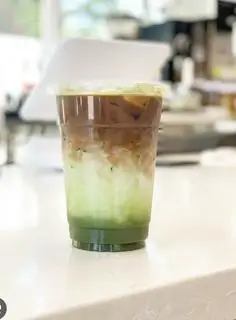 Hình ảnh Mattcha latte cacao
