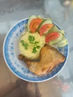 Hình ảnh Cơm má đùi