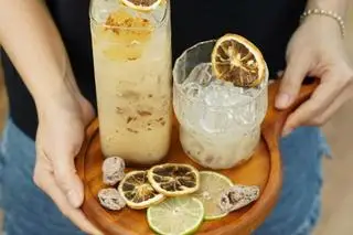 Hình ảnh Trà chanh xí muội - Góc Bình Yên