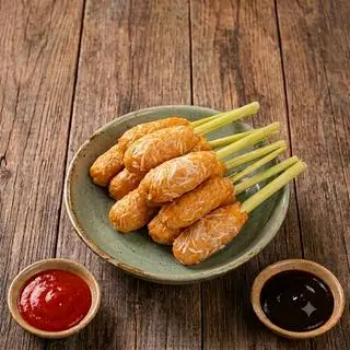 Hình ảnh chạo sả