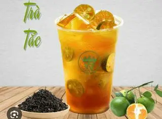 Hình ảnh trà tắc