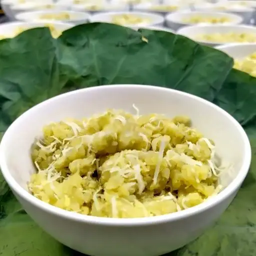 Hình ảnh Xôi cốm xanh