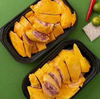 Hình ảnh Gà ủ muối 1 con