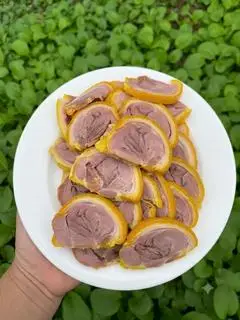 Hình ảnh Bắp Giò Heo Ủ Muối 150gr