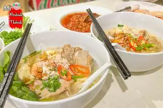 Hình ảnh Hủ Tiếu Nước