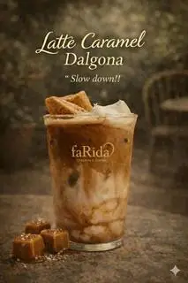 Hình ảnh FaRída Latte