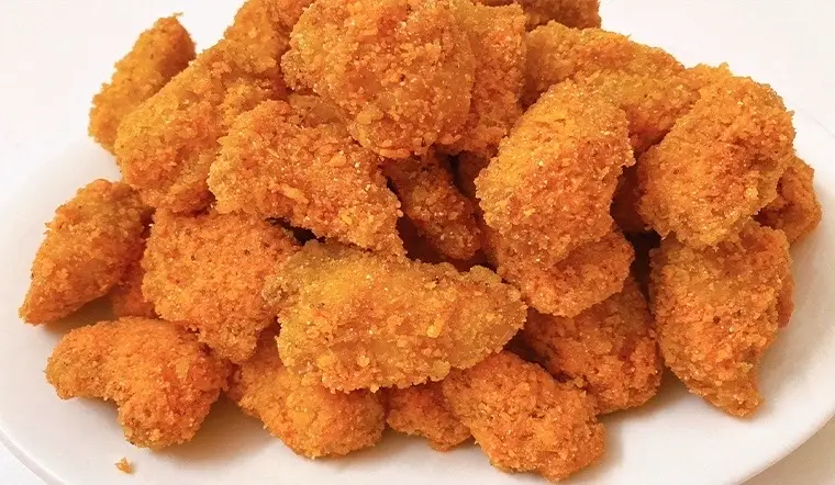 Hình ảnh Cánh Gà Lắc Phomai