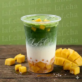 Hình ảnh Matcha Latte Mango
