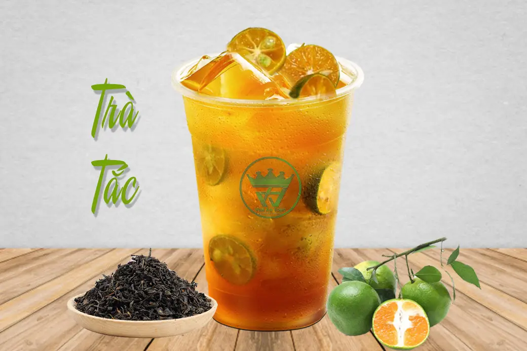 Hình ảnh Trà tắc 