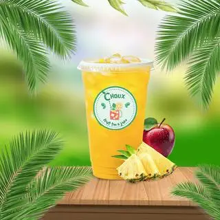 Hình ảnh J202 - Nước Ép Dứa + Táo