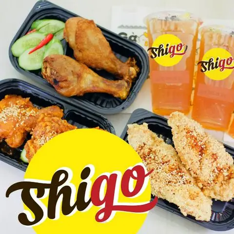 Hình ảnh Gà Rán Shigo - Ăn Vặt - Nguyễn Hồng Đào - D5
