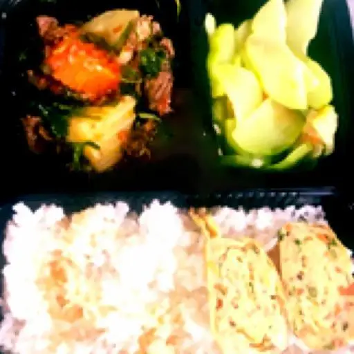 Hình ảnh Cơm bò sốt vang