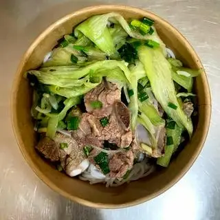 Hình ảnh Bún sườn