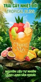 Hình ảnh Trà Trái Cây Tươi
