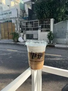Hình ảnh Cà phê kem muối