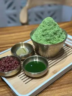 Hình ảnh Pure Matcha Snow Bingsu