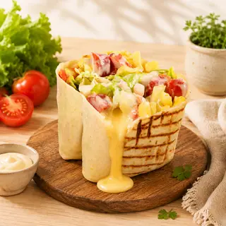 Hình ảnh Lườn ngỗng hun khói size S (200g)