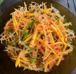 Hình ảnh SỤN RONG BIỂN SỐT THÁI - LỚN
