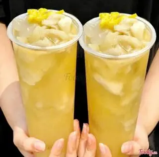 Hình ảnh Trà Mãng Cầu Xoài
