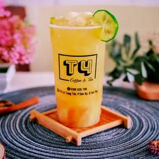 Hình ảnh Trà Mãng Cầu