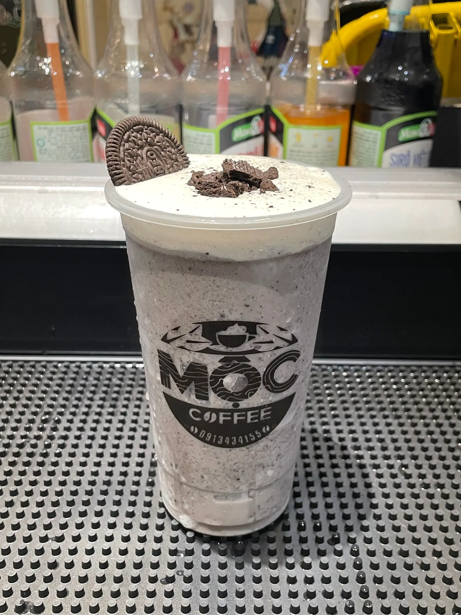 Hình ảnh Oreo đá xay