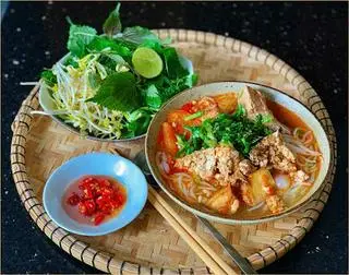 Hình ảnh Bún riêu