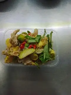 Hình ảnh CHÂN GÀ XÃ TẮT MẮM NHĨ