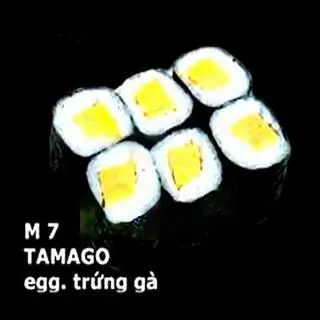 Hình ảnh Tamago maki