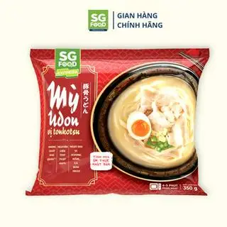 Hình ảnh Mỳ Ramen Vị Shoyu Saigon Food 350g