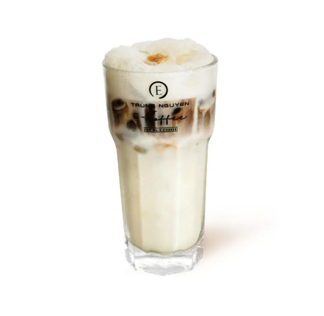 Hình ảnh Cappuccino đá