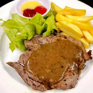 Hình ảnh Bò bít tết 150g