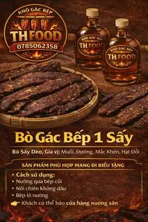 Hình ảnh GỎI XOÀI KHÔ BÒ
