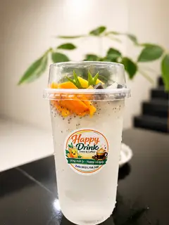 Hình ảnh Dừa mix topping 
